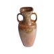 Ceramic vase Bolesławiec Poland 1970s