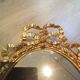 Paire de miroir Louis XVI 50X35cm