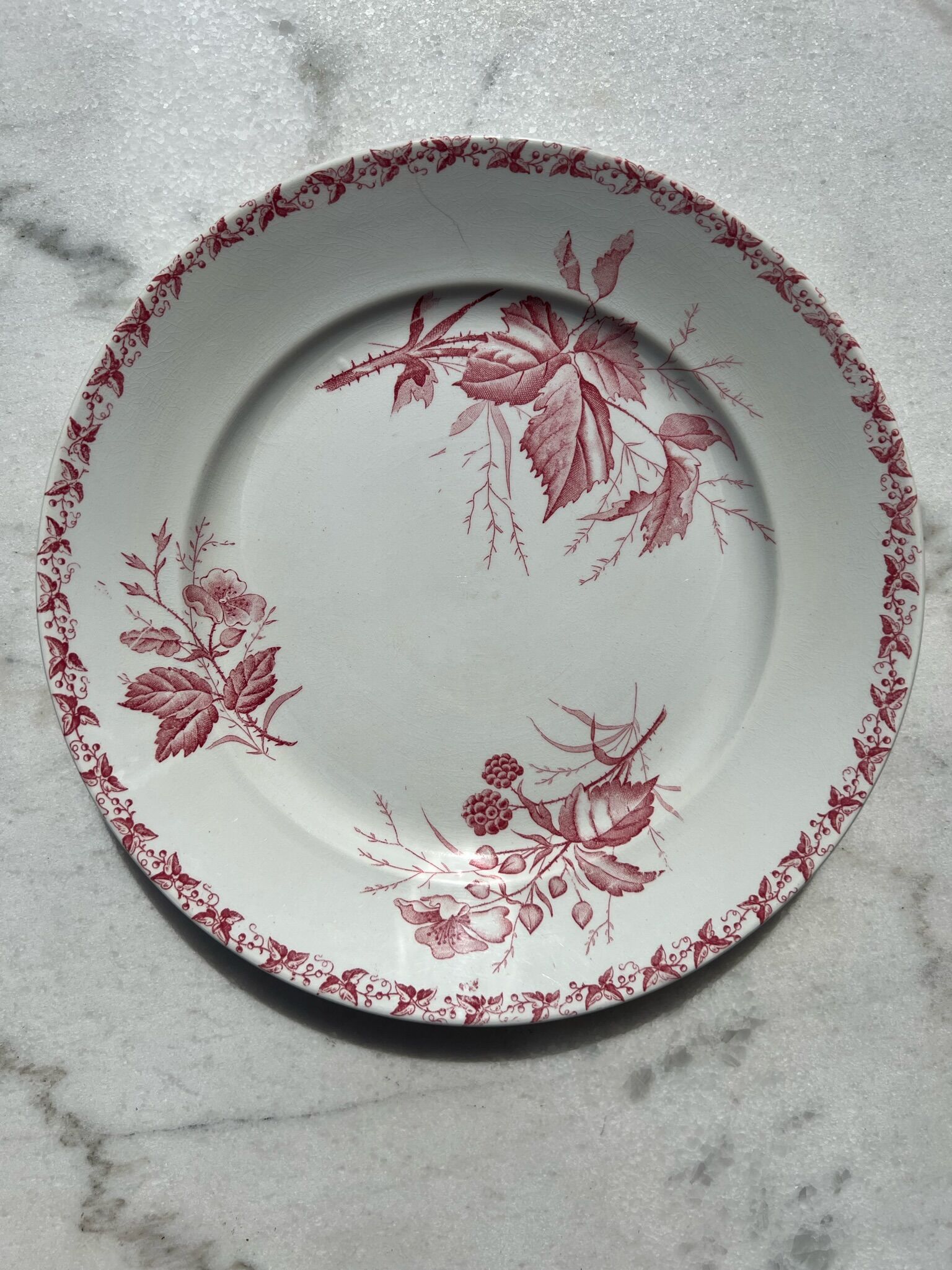Badonwiller plates