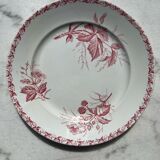 Assiettes Badonwiller
