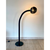 Floor lamp reading light 70s