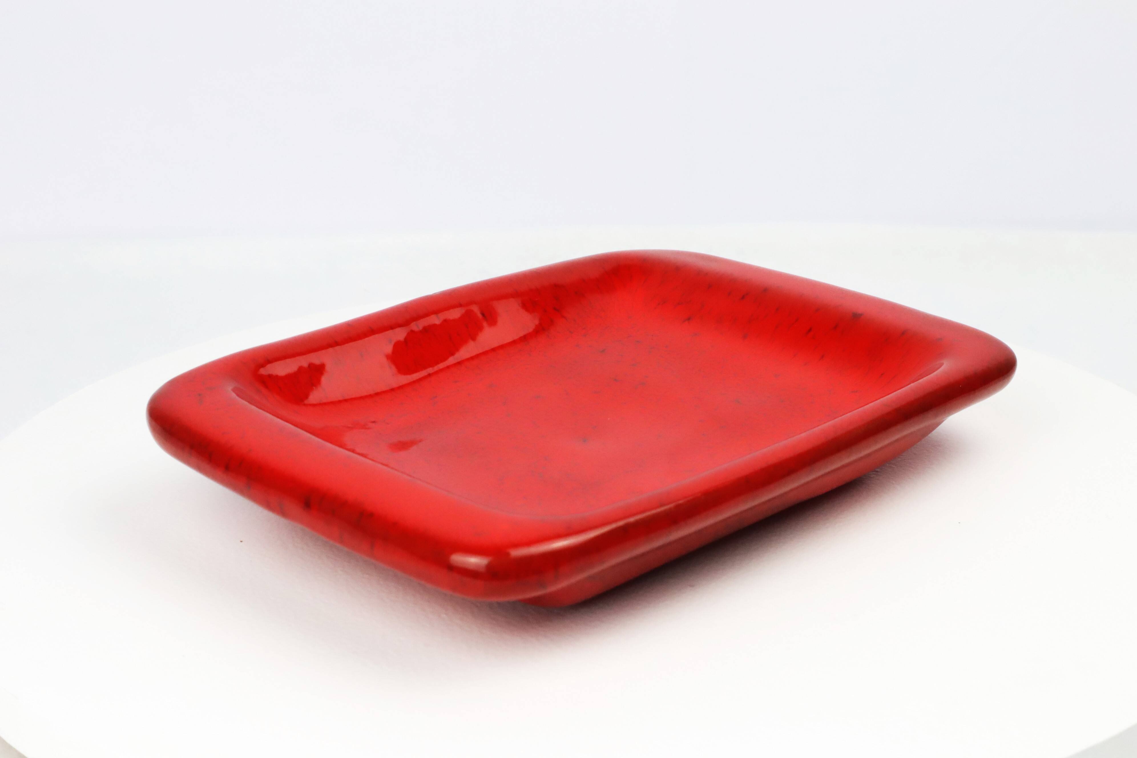 Cloutier ceramic pocket emptier 1960