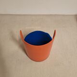 Tomotom Children's Chair by Bernhard Holdaway for Hull Traders, 1966