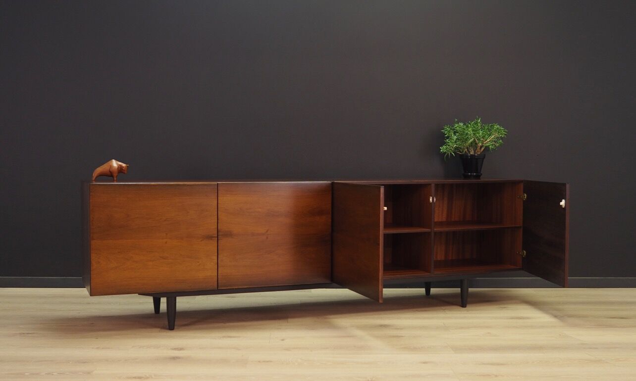 Sideboard 60 70's rosewood