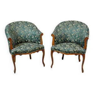 ensemble de fauteuils - 1980