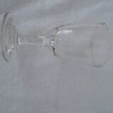 6 two verres all different bistrot alcool early 20th pv