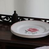 Set of 6 dessert plates