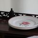 Set of 6 dessert plates