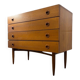 Vintage wooden chest of drawers