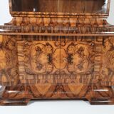 Art Deco chest of drawers1940s