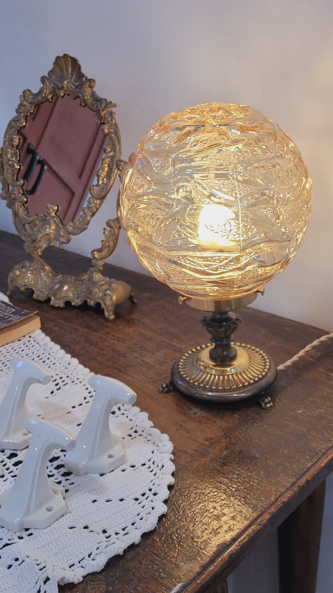 Lampe à poser 
