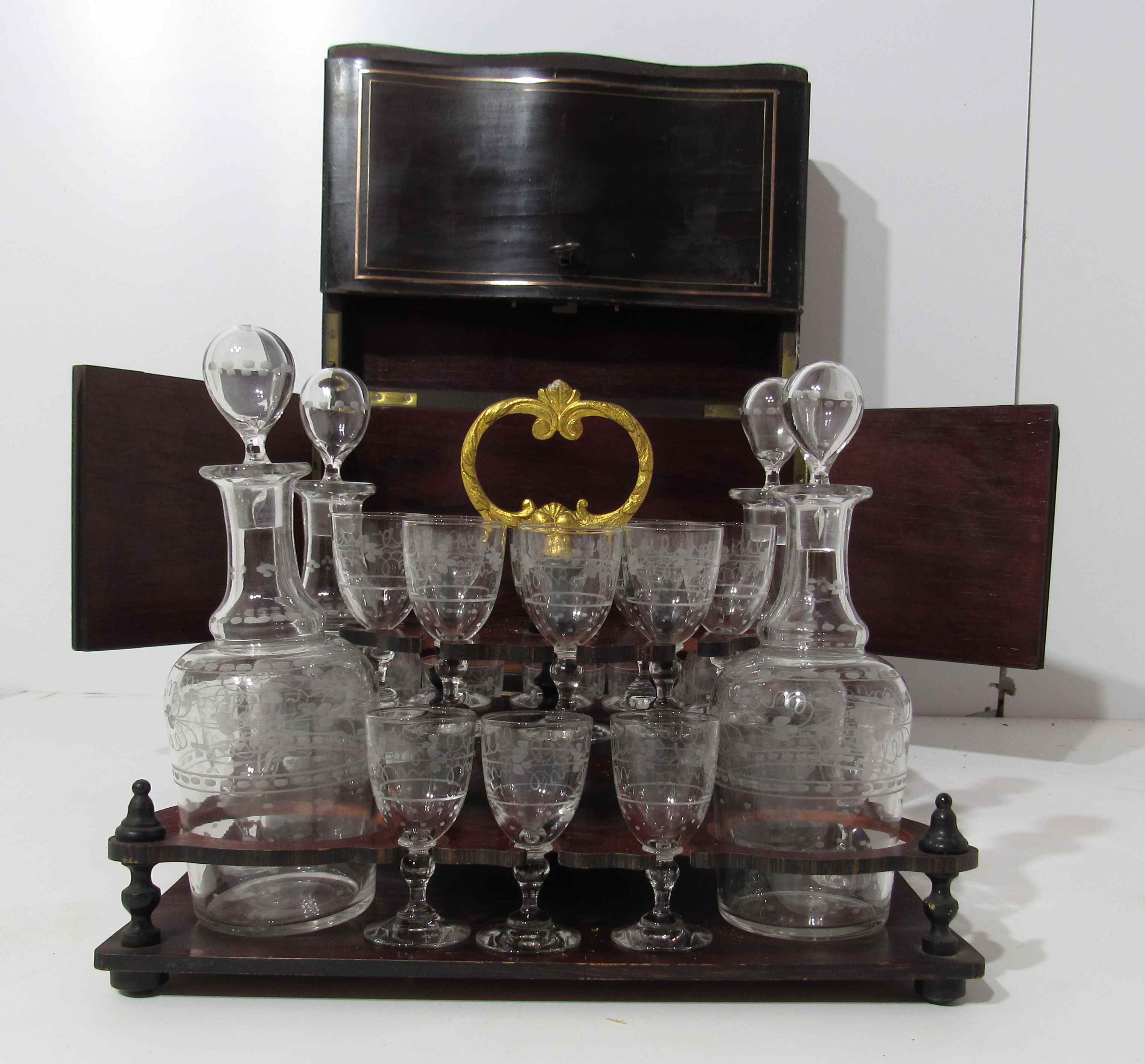 Cave to liqueur Napoleon III era