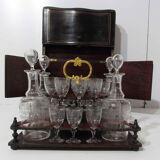Cave to liqueur Napoleon III era