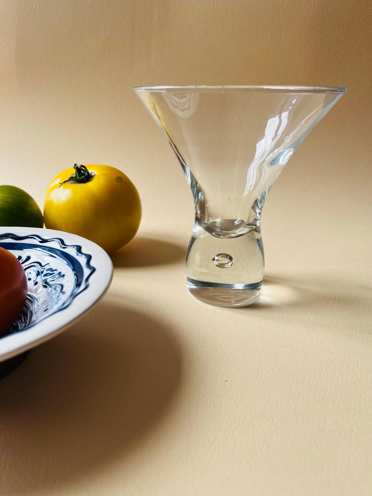 Cocktail glass 1970