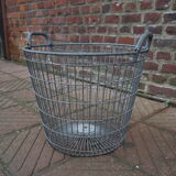 Metal basket