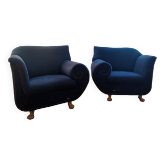 Gaudi armchairs