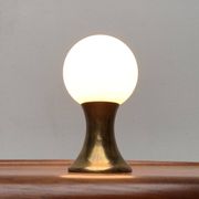 Lampe de table milieu du siècle