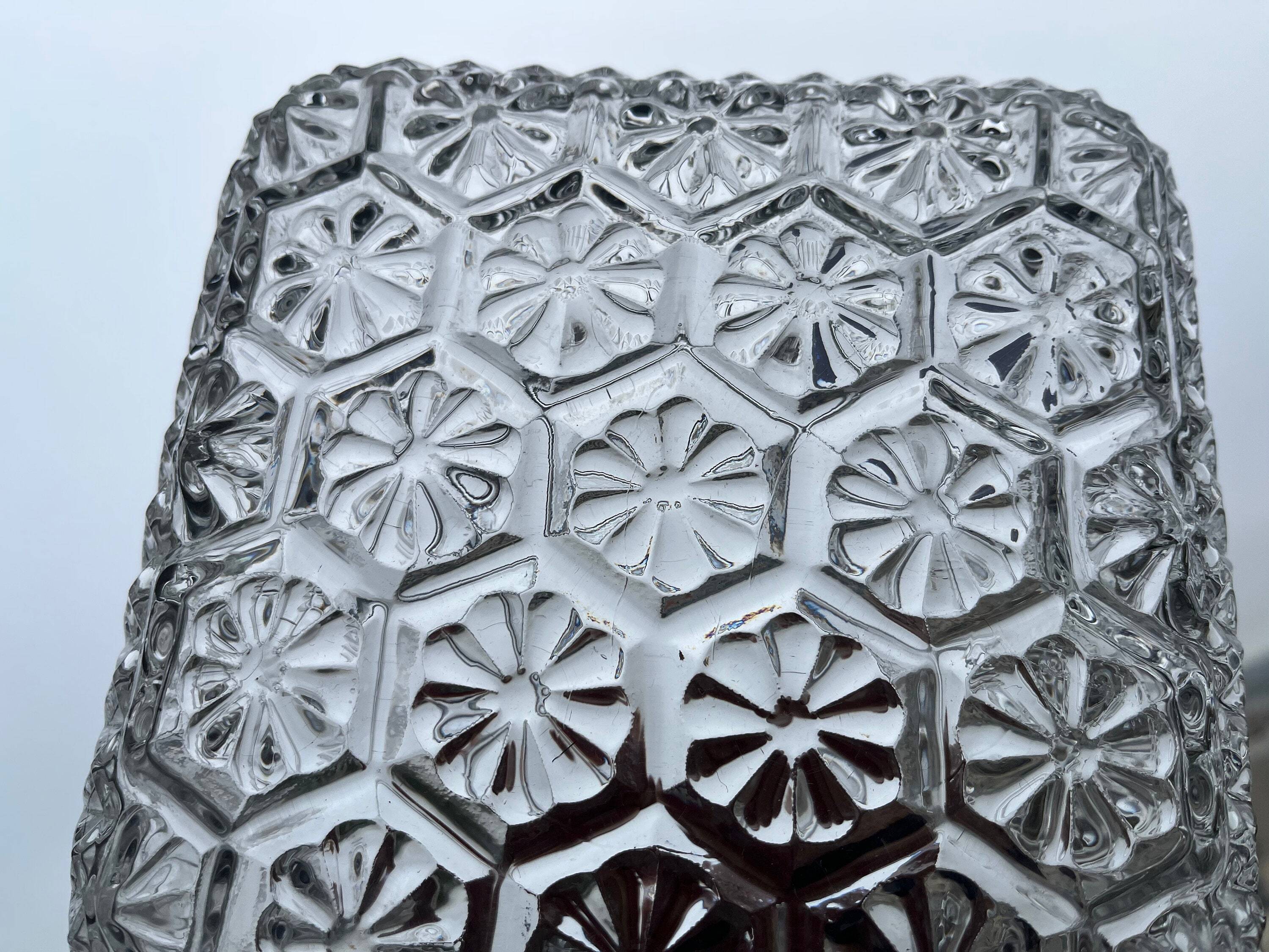 Square ceiling light or seventies Daisy wall light