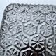 Square ceiling light or seventies Daisy wall light