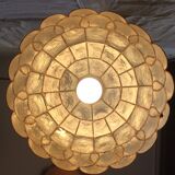 Vintage mother-of-pearl suspension