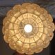 Suspension en nacre vintage