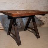 established workshop table