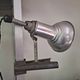 Spot clip-on lamp vintage clip-on wall lamp lita industrial lamp?