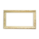 Cadre Montparnasse doré style Louis XV 109 x 63