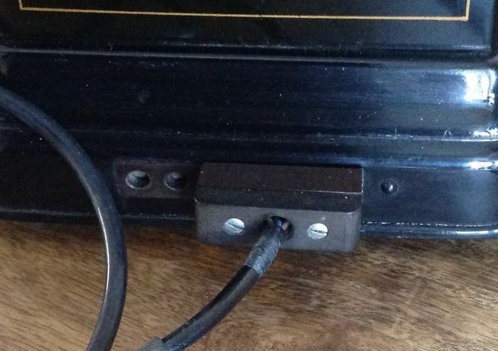 Téléphone - Bakélite - JYDSK Telefoon Aktieslskab