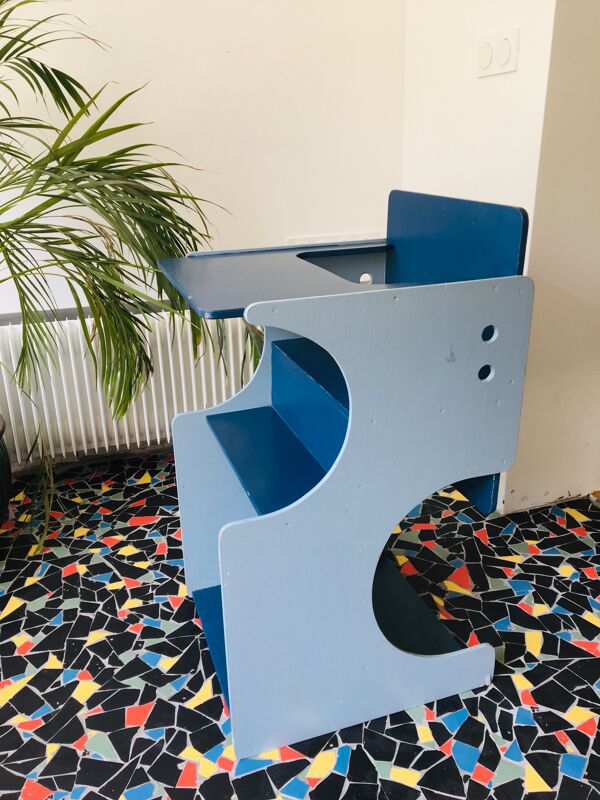 Chaise haute ou table avec chaise enfant