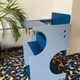 High chair or table with children's chair