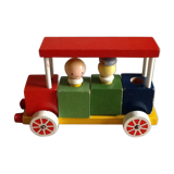 Make wooden toy