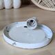 Vintage square ceiling light (L-0253)