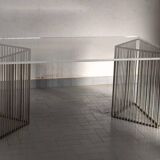 Transformable Table by Francois Arnal, 1970s