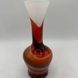 Vintage opaline vase