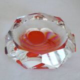 Crystal pocket tray