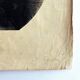 "Forms 03" Painting on Vintage Cotton