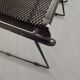 Metal Chairs by Rolf Rahmlow, 1980s, Set of 4