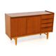Scandinavian chest of drawers, Sweden, 1960