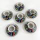 Lot de 6 tasses espresso Metropol de Barbara Brenner pour Rosenthal, 90