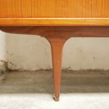 Buffet enfilade haute vintage teak