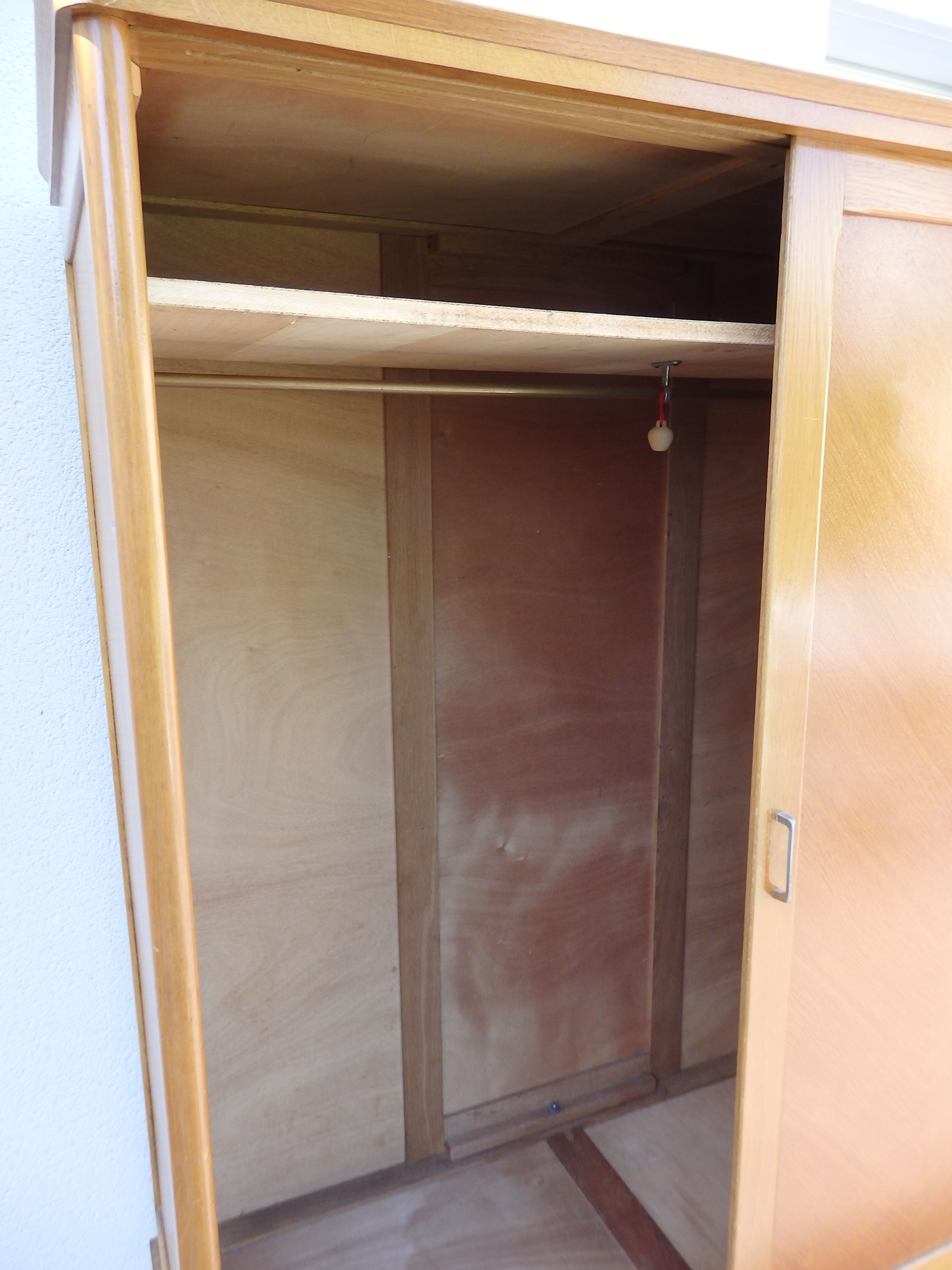 Vintage wardrobe 50/60