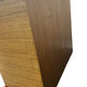 1970s rattan chest of drawers