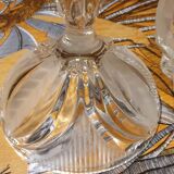 Crystal candy box