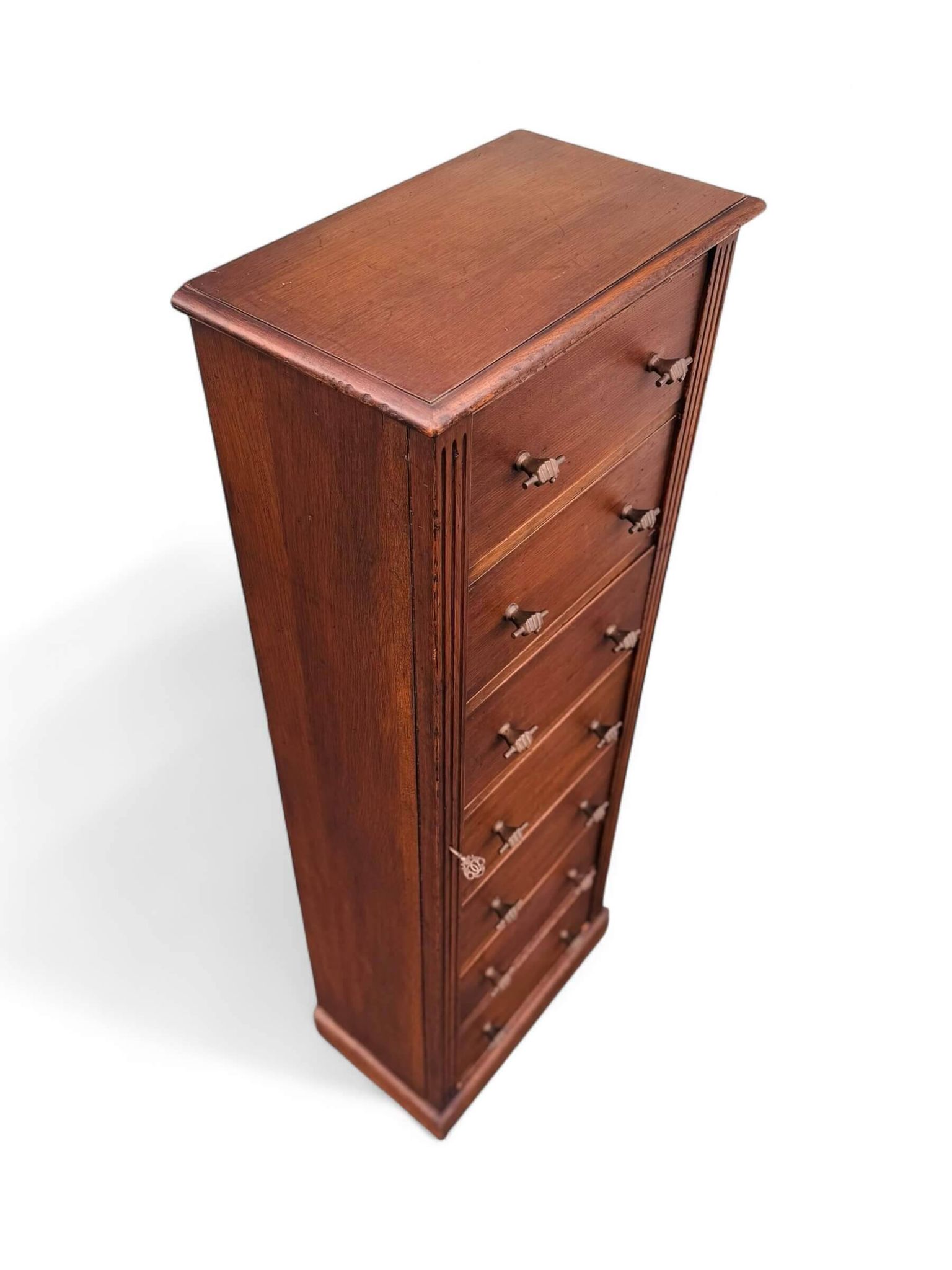 Meuble semainier ancien, début XXème