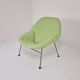 Mid-Century F555 Chair by Pierre Paulin for Artifort, 1980's