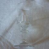 7 glasses a wine, port hilled so-called "mirabeau"