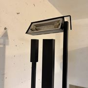 Mikado floor lamp by Michel Senne for Arlumiere, 1980
