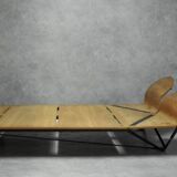 Modern bed rame
