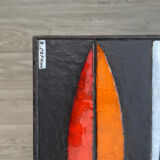 Table basse par Roger Capron